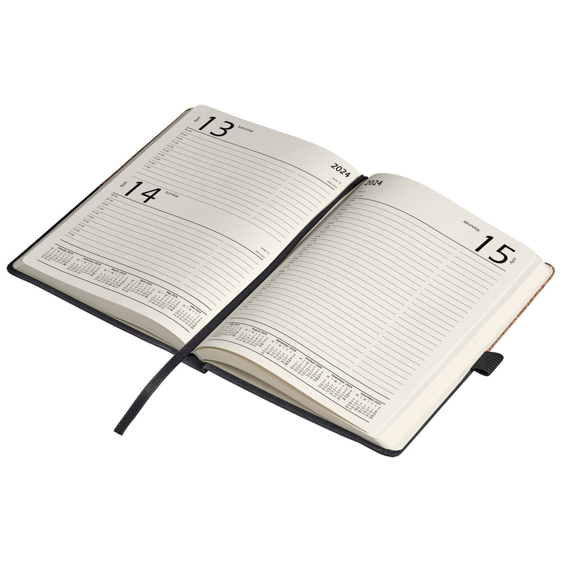 KCB A5 2024 Diary