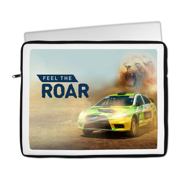 Feel The Roar Tablet Sleeve 11"